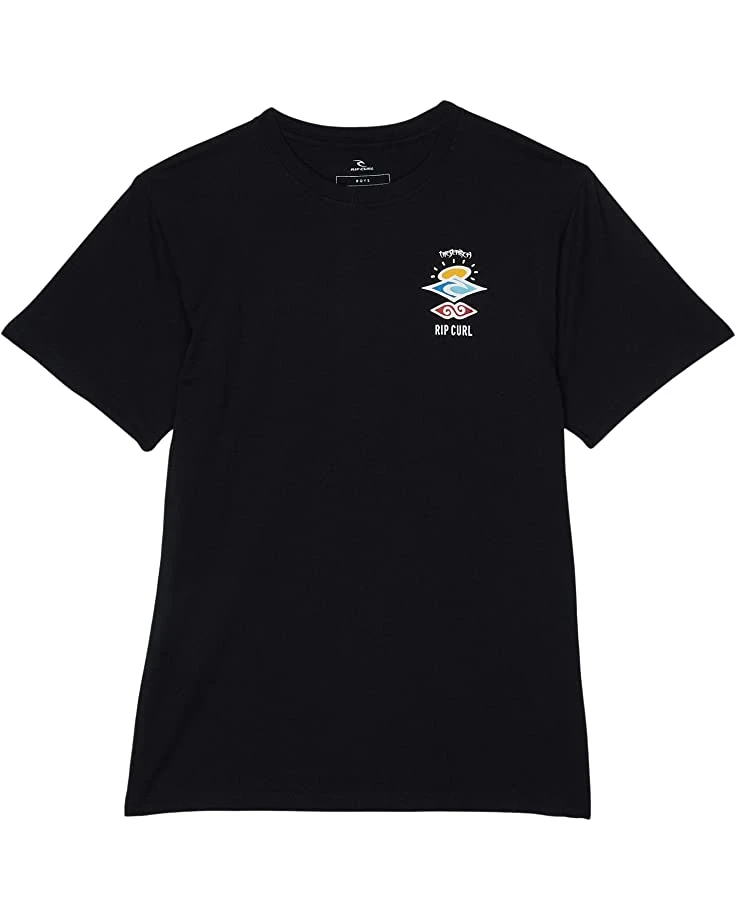 Rip Curl Kids Shirts & Tops Search Icon Tee (Big Kids) 3 Rip Curl Kids Shirts & Tops Search Icon Tee (Big Kids) - Image 3