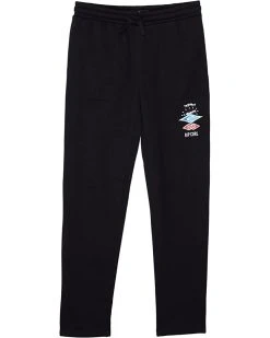 Rip Curl Kids Search Icon Track Pants (Big Kids)