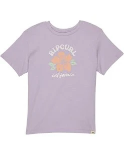 Rip Curl Kids Shirts & Tops Low Tide Desto Tee (Toddler/Little Kids)