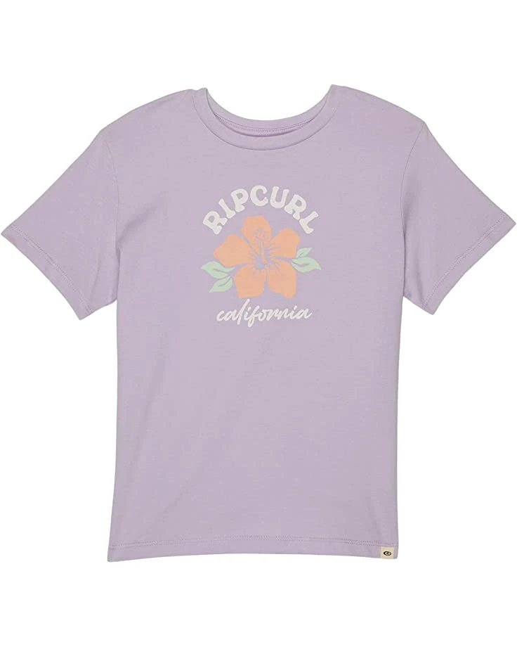 Rip Curl Kids Shirts & Tops Low Tide Desto Tee (Toddler/Little Kids) 1 Rip Curl Kids Shirts & Tops Low Tide Desto Tee (Toddler/Little Kids)