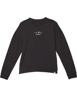 Rip Curl Kids Hoodies & Sweatshirts Cosmic Paradise Crew (Big Kids)