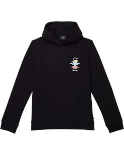 Rip Curl Kids Hoodies & Sweatshirts Search Icon Hoodie (Big Kids)