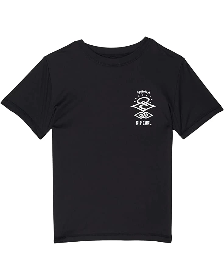 Rip Curl Kids Shirts & Tops Search Surflite Short Sleeve UV (Big Kids) 1 Rip Curl Kids Shirts & Tops Search Surflite Short Sleeve UV (Big Kids)