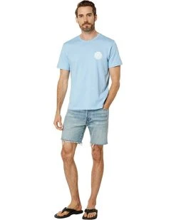 Rip Curl Shirts & Tops Wetsuit Icon Short Sleeve Tee -Rip Curl Sales Store 612AjiYUplL. AC SR736920