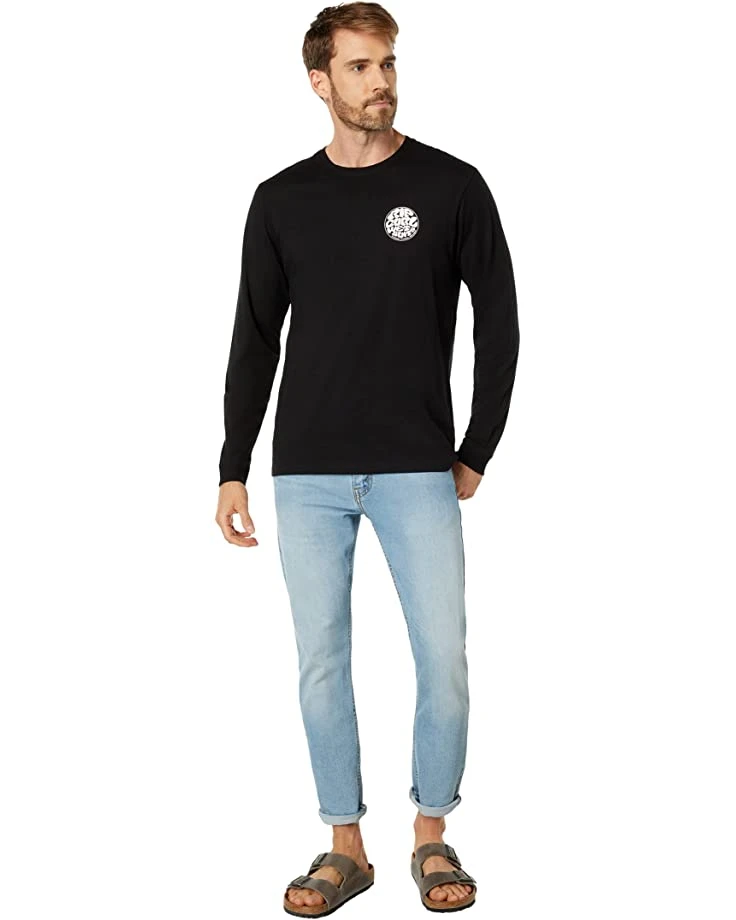 Rip Curl Shirts & Tops Wetsuit Icon Long Sleeve Tee 4 Rip Curl Shirts & Tops Wetsuit Icon Long Sleeve Tee - Image 4