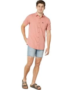 Rip Curl Shirts & Tops Our Time Short Sleeve Woven 10 Rip Curl Shirts & Tops Our Time Short Sleeve Woven -Rip Curl Sales Store 613p9uVJhL. AC SR736920