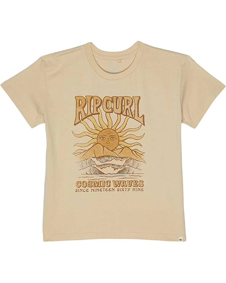 Rip Curl Kids Shirts & Tops Cosmic Waves Oversize Tee (Big Kids) 1 Rip Curl Kids Shirts & Tops Cosmic Waves Oversize Tee (Big Kids)