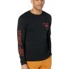 Rip Curl Shirts & Tops Fade Out Icon Long Sleeve Tee