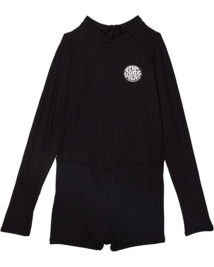 Rip Curl Kids Swimwear Premium Surf Long Sleeve Boyleg (Big Kids) 1 Rip Curl Kids Swimwear Premium Surf Long Sleeve Boyleg (Big Kids)