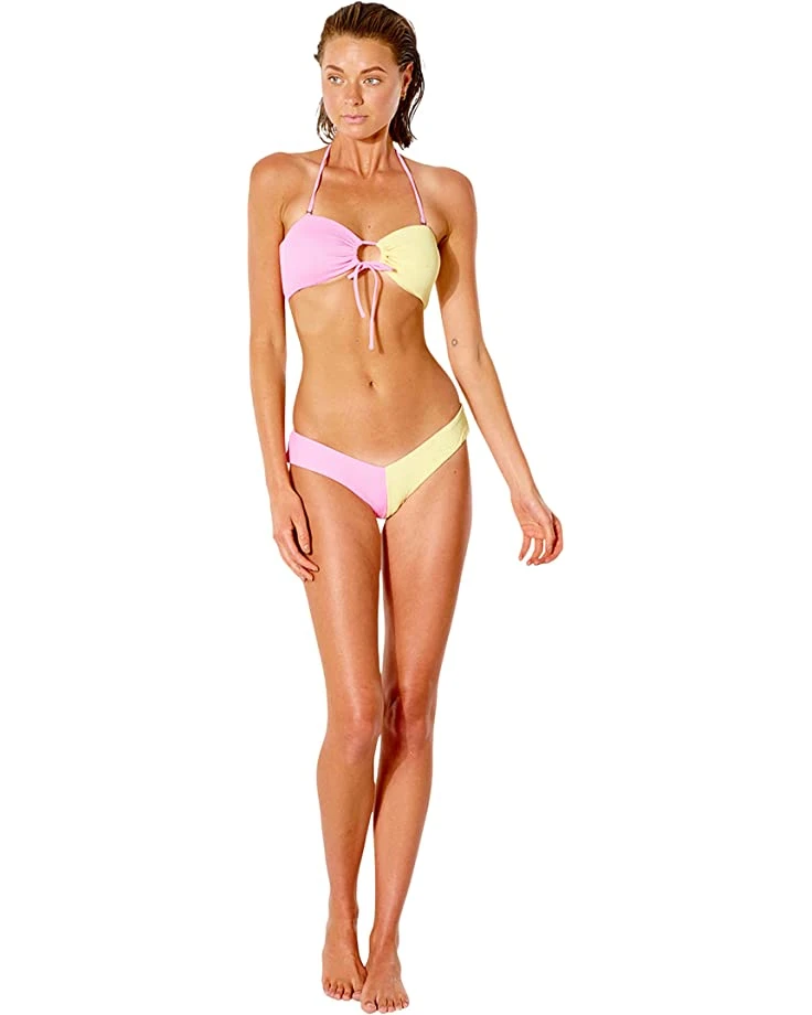 Rip Curl Swimwear Golden Rays Bandeau 3 Rip Curl Swimwear Golden Rays Bandeau - Image 3