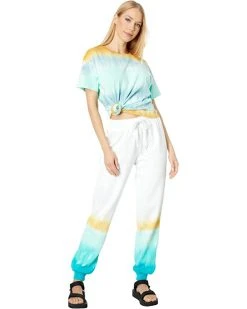 Rip Curl Shirts & Tops Salty Sea Tie-Dye Short Sleeve Tee -Rip Curl Sales Store 61IcIspDh L. AC SR736920