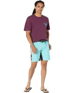 Rip Curl Swimwear Mirage 3/2/1 Ultimate 19" Boardshorts -Rip Curl Sales Store 61JmRBG1SUL. AC SR736920