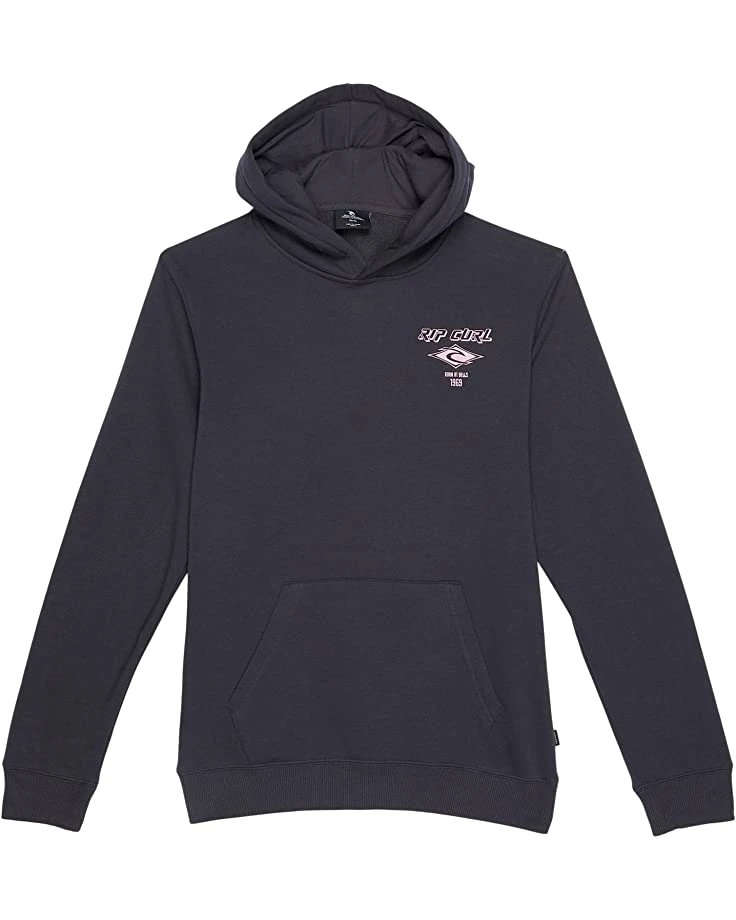 Rip Curl Kids Hoodies & Sweatshirts Fade Out Icon Hoodie (Big Kids) 3 Rip Curl Kids Hoodies & Sweatshirts Fade Out Icon Hoodie (Big Kids) - Image 3