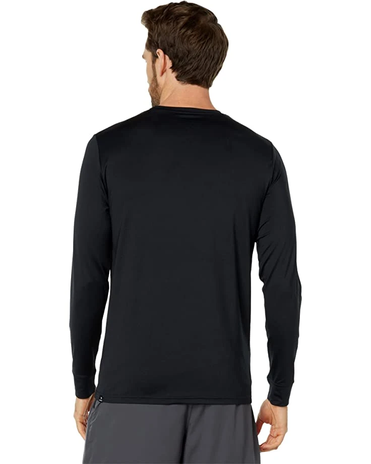 Rip Curl Swimwear Corp Icon L/S Relaxed Fit UV Tee 2 Rip Curl Swimwear Corp Icon L/S Relaxed Fit UV Tee - Image 2
