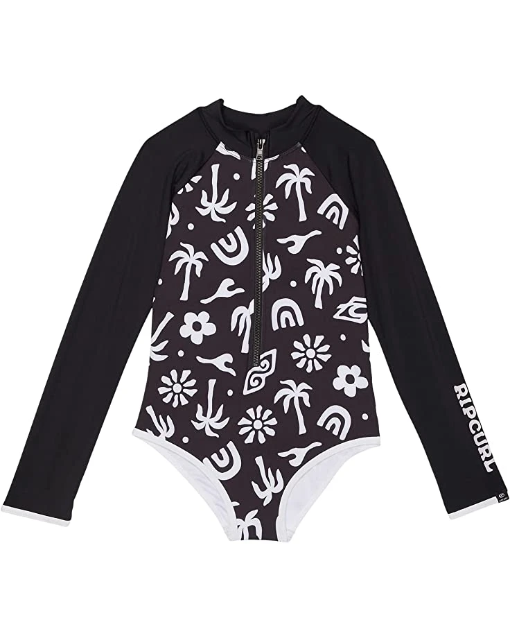 Rip Curl Kids Swimwear Low Tide Long Sleeve Surf Suit (Toddler/Little Kids) 3 Rip Curl Kids Swimwear Low Tide Long Sleeve Surf Suit (Toddler/Little Kids) - Image 3