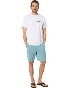 Rip Curl Shirts & Tops Playa Vibrations Short Sleeve Tee -Rip Curl Sales Store 61S1d rX7LL. AC SR736920