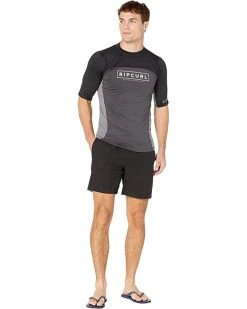 Rip Curl Swimwear Drive S/S Relaxed Fit UV Tee -Rip Curl Sales Store 61S6fnIFeDL. AC SR736920