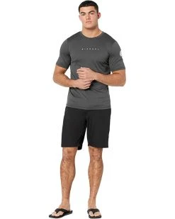 Rip Curl Swimwear Dawn Patrol Relaxed Short Sleeve UV Tee -Rip Curl Sales Store 61SCnBESjQL. AC SR736920