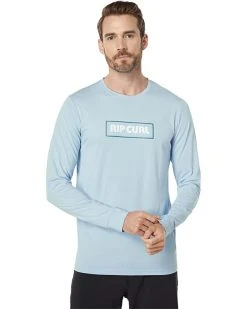 Rip Curl Swimwear Icons Of Surf L/S UV Tee