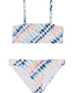 Rip Curl Kids Swimwear Surf Trip Bikini Set (Big Kids)