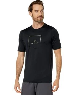 Rip Curl Swimwear Corp Icon S/S Relaxed Fit UV Tee