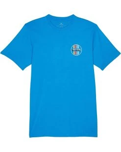 Rip Curl Kids Shirts & Tops Surf Revival Tee (Big Kids)