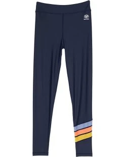 Rip Curl Kids Pants Melting Waves Leggings (Big Kids)