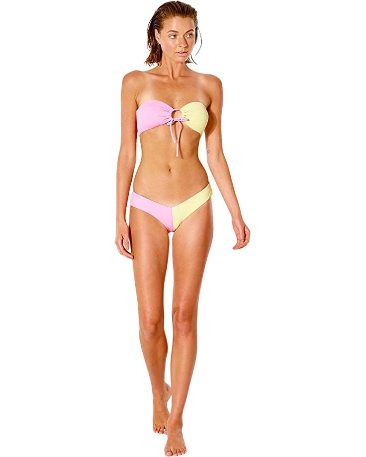 Rip Curl Swimwear Golden Rays Skimpy Pant 3 Rip Curl Swimwear Golden Rays Skimpy Pant - Image 3