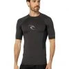 Rip Curl Swimwear Waves S/S Peformance Fit UV Tee