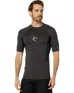 Rip Curl Swimwear Waves S/S Peformance Fit UV Tee