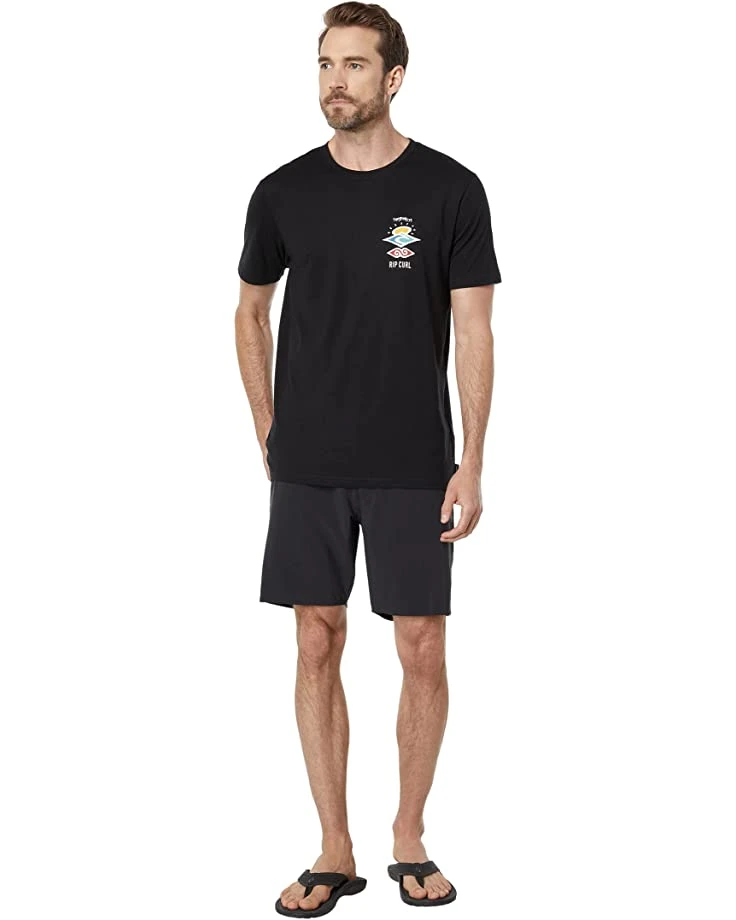 Rip Curl Shirts & Tops Search Icon Short Sleeve Tee 4 Rip Curl Shirts & Tops Search Icon Short Sleeve Tee - Image 4