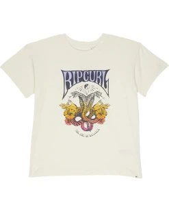 Rip Curl Kids Shirts & Tops Azalea Rock Tee (Big Kids)