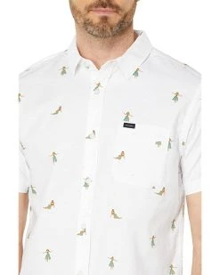 Rip Curl Shirts & Tops Hula Breach Short Sleeve Woven -Rip Curl Sales Store 61d2xVEFJoL. AC SR736920