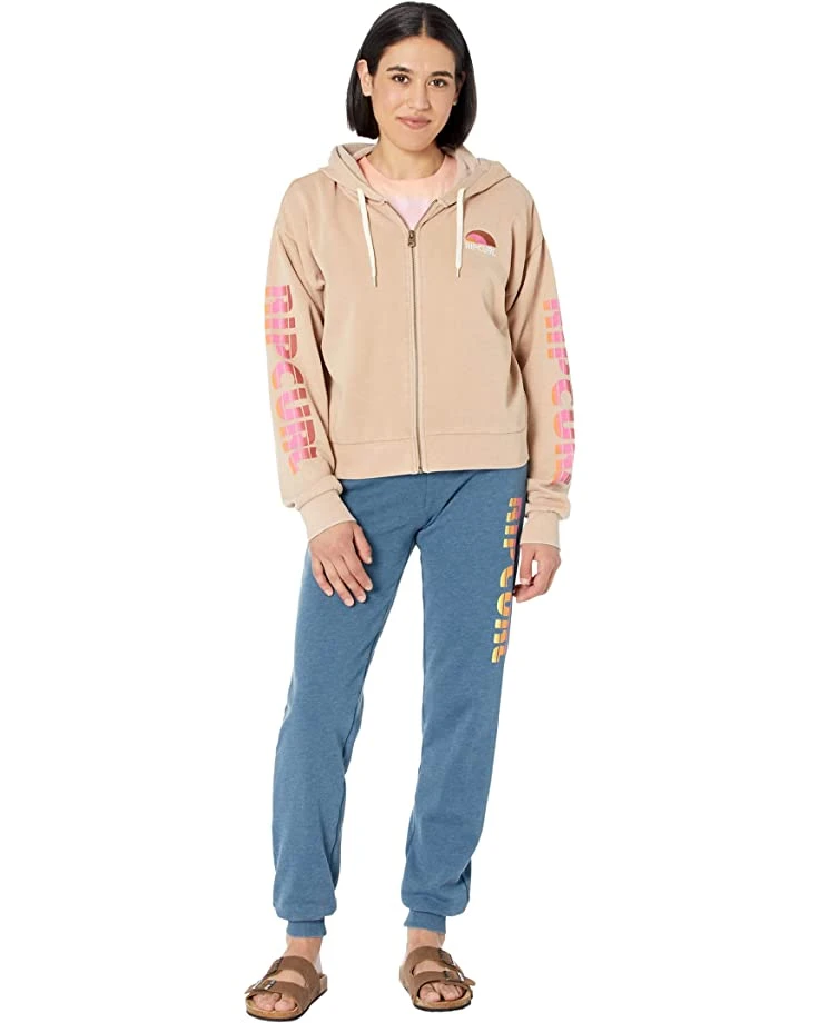 Rip Curl Hoodies & Sweatshirts Wave Shapers Full Zip Hoodie 4 Rip Curl Hoodies & Sweatshirts Wave Shapers Full Zip Hoodie - Image 4