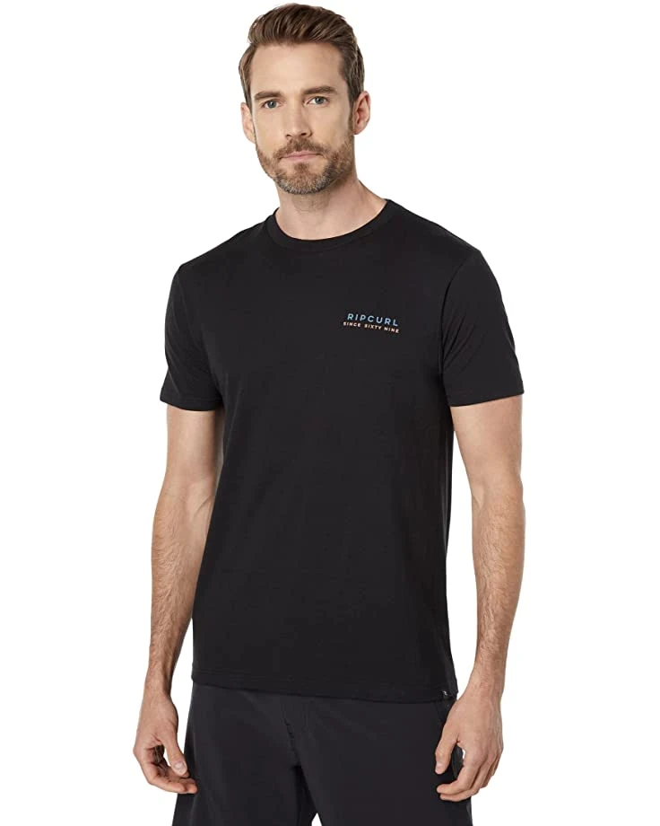 Rip Curl Shirts & Tops Baja Daze Pre Short Sleeve Tee 2 Rip Curl Shirts & Tops Baja Daze Pre Short Sleeve Tee - Image 2