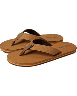 Rip Curl Sandals Revival Leather Open Toe Sandal