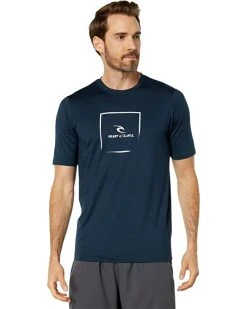Rip Curl Swimwear Corp Icon S/S Relaxed Fit UV Tee -Rip Curl Sales Store 61kCW aT0hL. AC SR736920