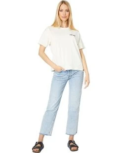 Rip Curl Shirts & Tops Fields of Dreams Relaxed Tee -Rip Curl Sales Store 61kb79Qfy1L. AC SR736920