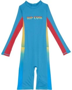 Rip Curl Kids Swimwear Mumma Long Sleeve UV Spring (Toddler/Little Kids)
