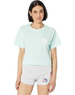 Rip Curl Shirts & Tops Wettie Icon Tee II