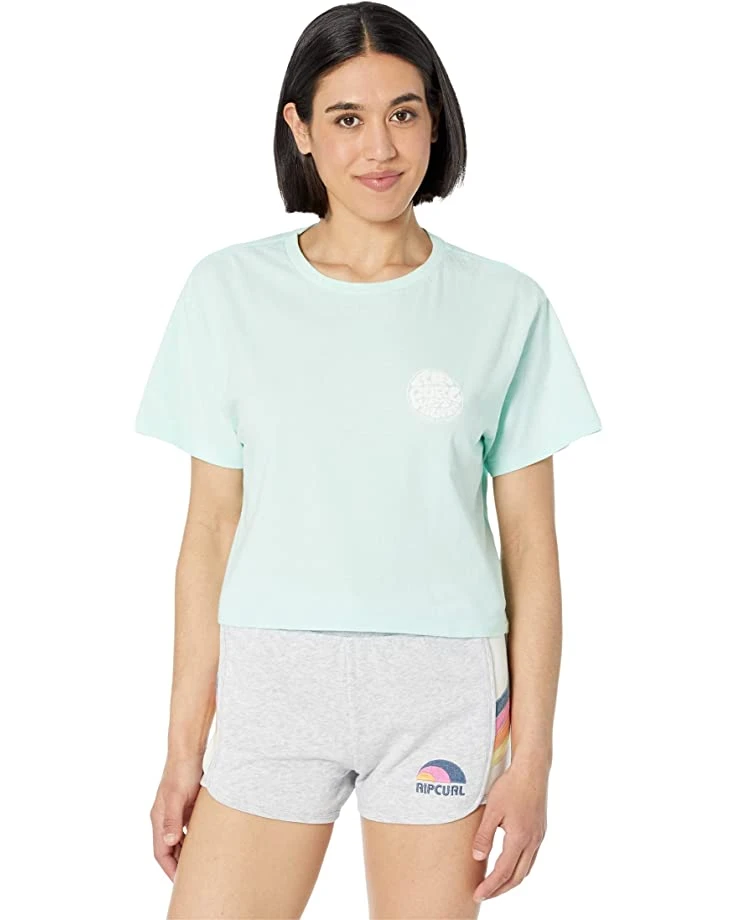 Rip Curl Shirts & Tops Wettie Icon Tee II 1 Rip Curl Shirts & Tops Wettie Icon Tee II