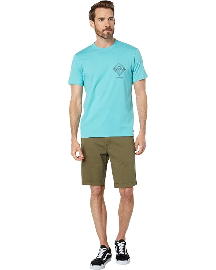 Rip Curl Shirts & Tops Reflection Short Sleeve Tee 4 Rip Curl Shirts & Tops Reflection Short Sleeve Tee - Image 4