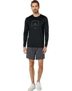 Rip Curl Swimwear Corp Icon L/S Relaxed Fit UV Tee 9 Rip Curl Swimwear Corp Icon L/S Relaxed Fit UV Tee -Rip Curl Sales Store 61o8YiQXFKL. AC SR736920
