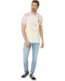 Rip Curl Shirts & Tops Pineapple Tie-Dye Short Sleeve Tee -Rip Curl Sales Store 61oYoleLiGL. AC SR736920