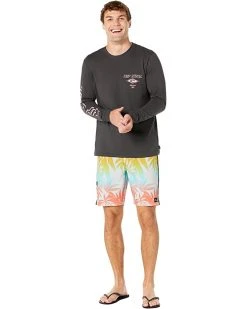 Rip Curl Swimwear Mirage Mason Barrel Killa 19" Boardshorts -Rip Curl Sales Store 61pbUmEX7WL. AC SR736920