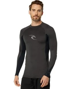 Rip Curl Swimwear Waves L/S Performance Fit UV Tee