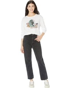 Rip Curl Shirts & Tops Wave Tribe Crop Long Sleeve Tee 7 Rip Curl Shirts & Tops Wave Tribe Crop Long Sleeve Tee -Rip Curl Sales Store 61usKHJrnkL. AC SR736920