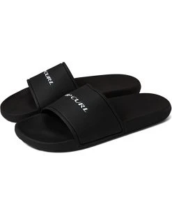 Rip Curl Sandals Side Open Toe Slide