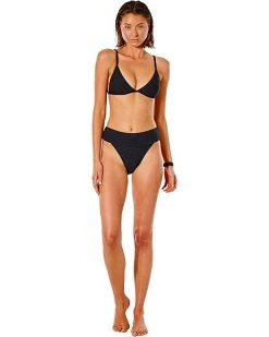Rip Curl Swimwear Premium Surf High-Waist Cheeky -Rip Curl Sales Store 61xQS711EtL. AC SR736920