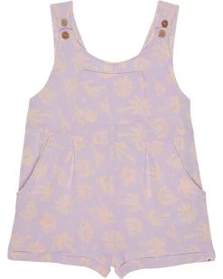 Rip Curl Kids Jumpsuits & Rompers Low Tide Romper (Toddler/Little Kids)